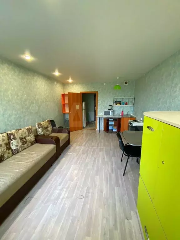 Квартира-студия, 27 м, 8/17 эт. - Фото 0