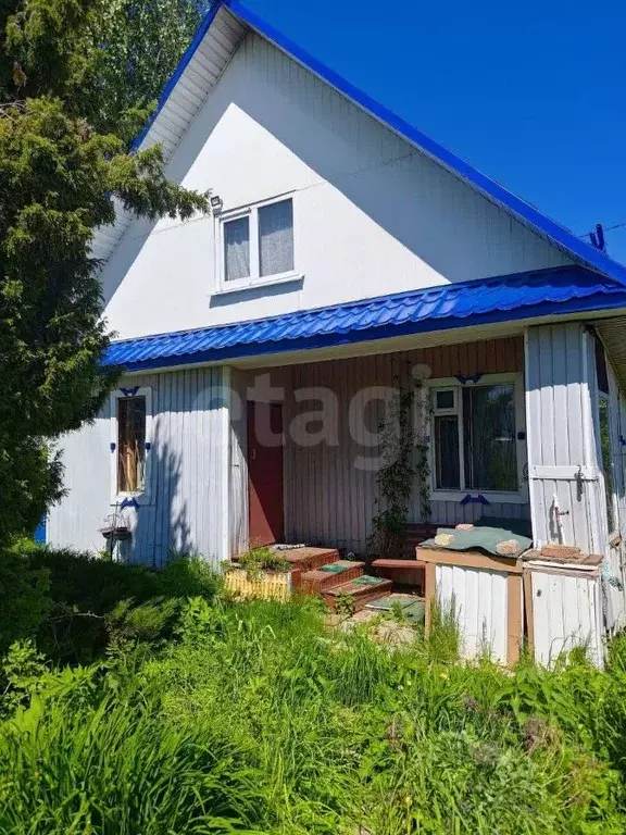 Дом в Удмуртия, Ижевск Булычево СНТ, ул. 7-я (41 м) - Фото 1