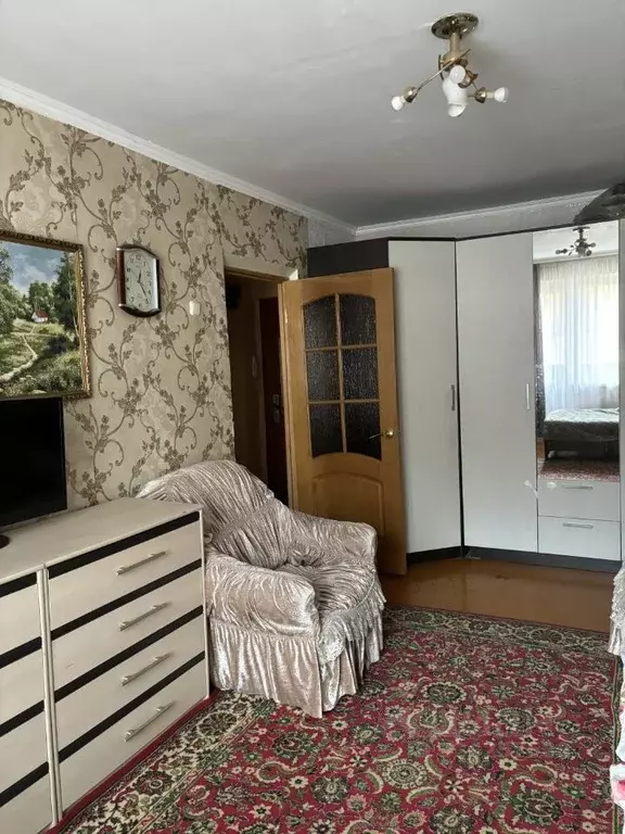 1-к кв. Северная Осетия, Владикавказ ул. Васо Абаева, 87/3 (29.0 м) - Фото 2