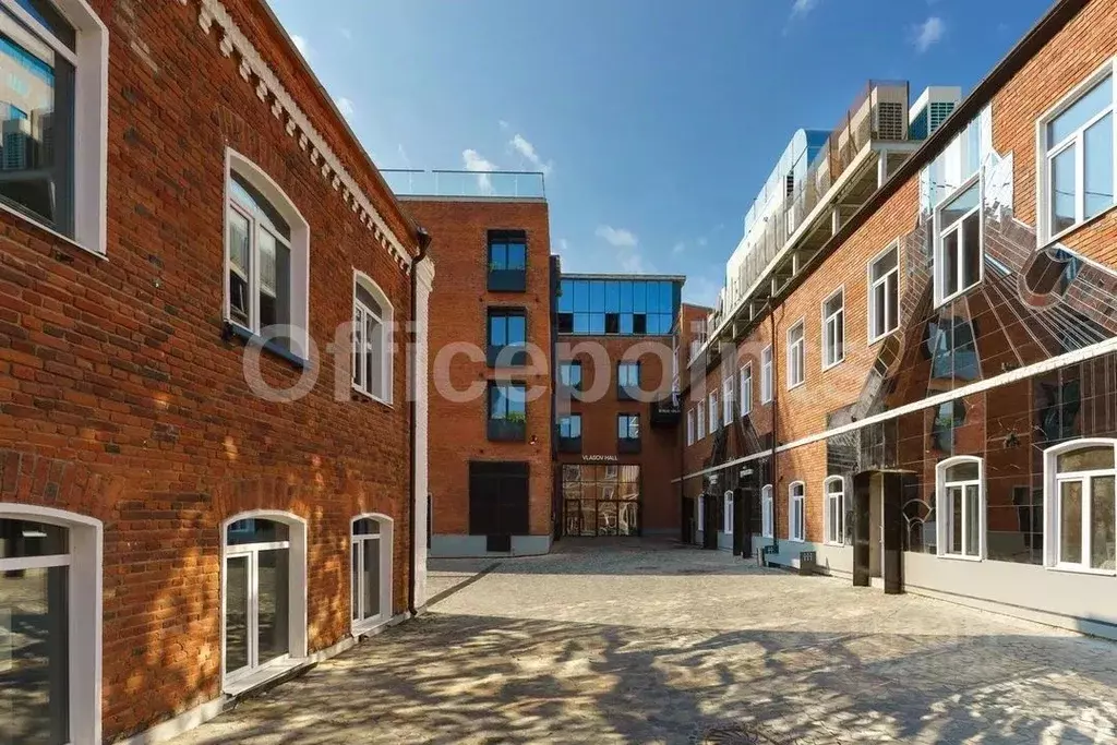 Помещение свободного назначения в Москва Холодильный пер., 3к1с8 (153 ... - Фото 2