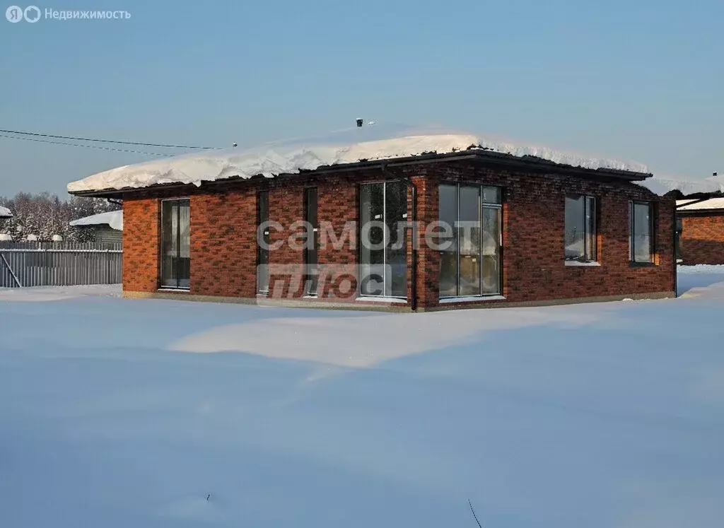 Дом в Наро-Фоминский городской округ, коттеджный посёлок Берюлёво-101, ... - Фото 1