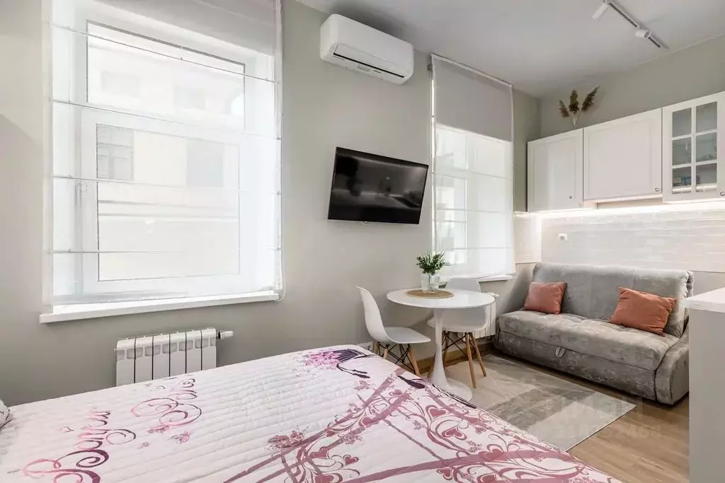 Студия Татарстан, Казань ул. Карла Маркса, 11А (22.0 м) - Фото 1
