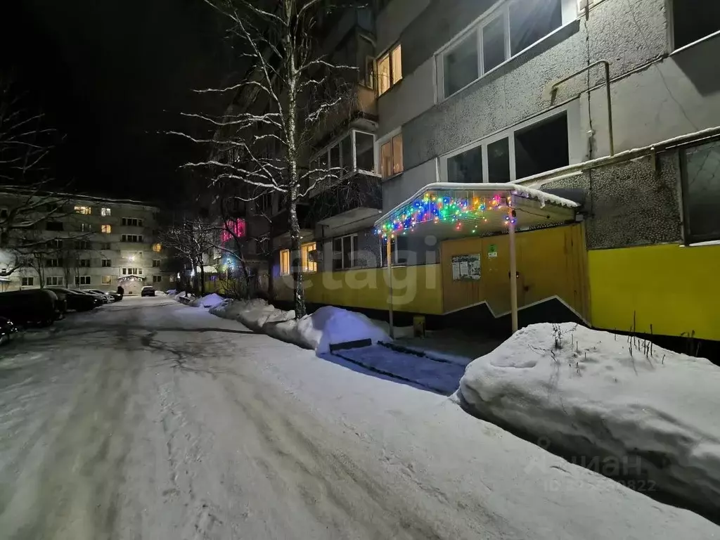 2-к кв. Коми, Ухта Юбилейная ул., 5 (43.3 м) - Фото 1