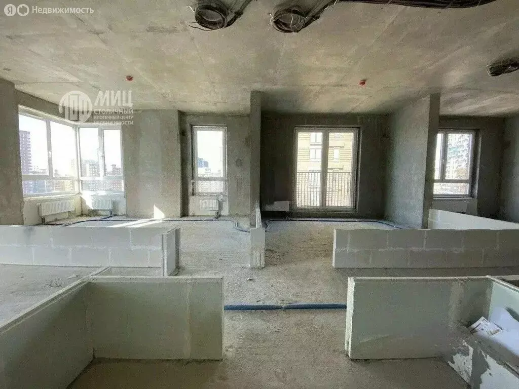 3-комнатная квартира: Москва, Волоколамское шоссе, 71/13к1 (93.8 м) - Фото 2