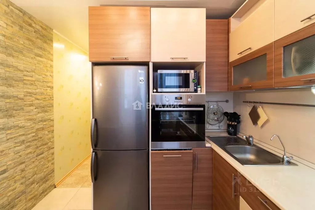 2-к кв. Карелия, Петрозаводск ул. Лизы Чайкиной, 25 (46.4 м) - Фото 1