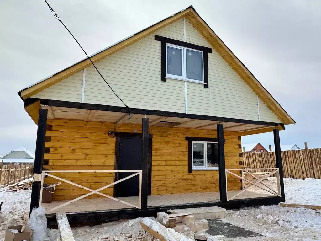 Дом в Иркутская область, Иркутский муниципальный округ, д. Грановщина  ... - Фото 2