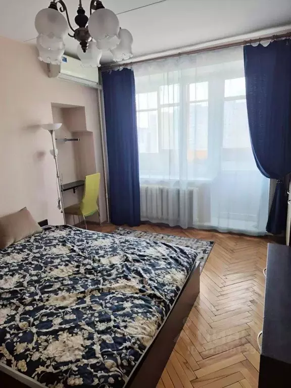 1-к кв. Москва Волгоградский просп., 120К1 (40.0 м) - Фото 0