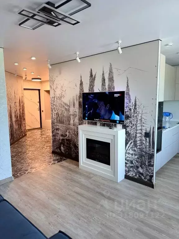 2-к кв. Приморский край, Находка ул. Сидоренко, 16 (50.0 м) - Фото 1