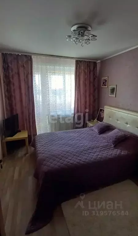 3-к кв. Нижегородская область, Выкса Центральный мкр, 4 (61.4 м) - Фото 0