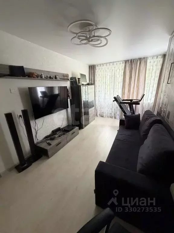 3-к кв. Санкт-Петербург ул. Нахимова, 11 (78.9 м) - Фото 1