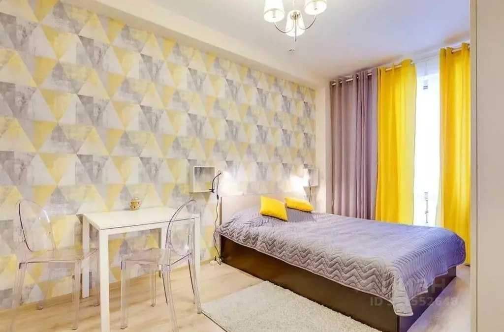 1-к кв. Санкт-Петербург Пулковское ш., 14Е (24.0 м) - Фото 2