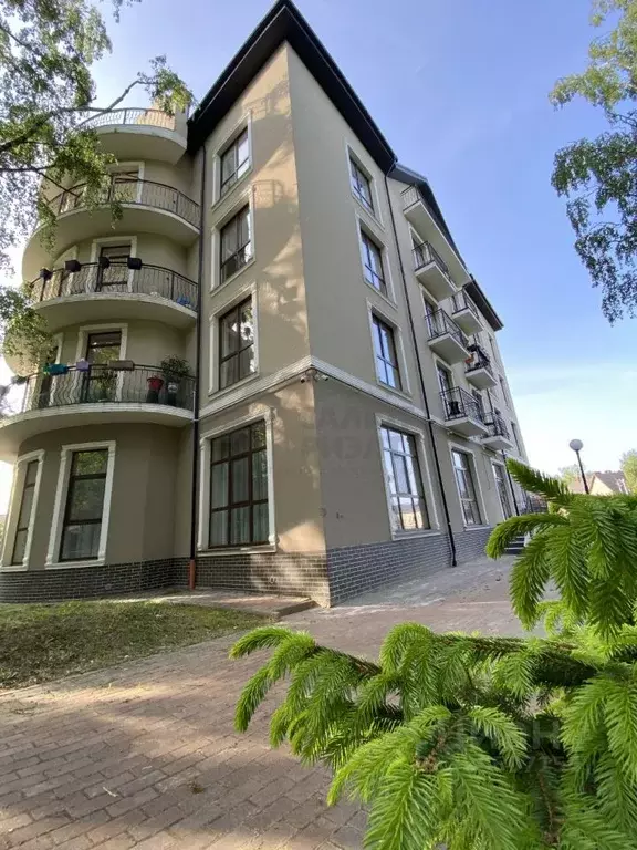 2-к кв. Калининградская область, Светлогорск ул. Радужная, 3 (73.1 м) - Фото 2