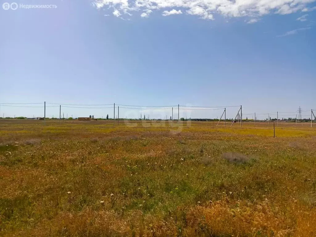 Участок в село Лесновка, Садовая улица (6 м) - Фото 1