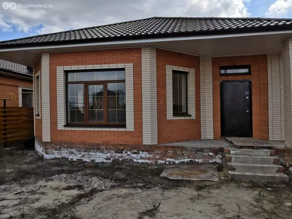 Дом в Ростов-на-Дону, улица Петренко (108 м) - Фото 1