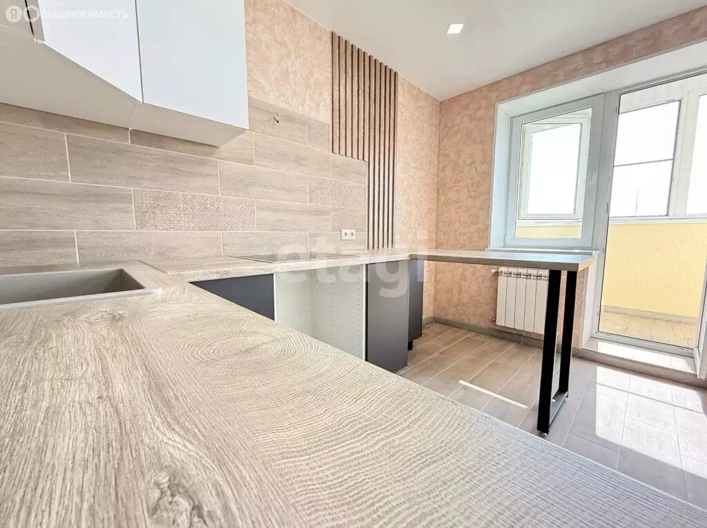 1-комнатная квартира: Воронеж, Политехнический переулок, 4 (35 м) - Фото 2