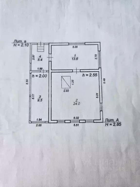 Дом в Тверская область, Калининский муниципальный округ, Содружество ... - Фото 2