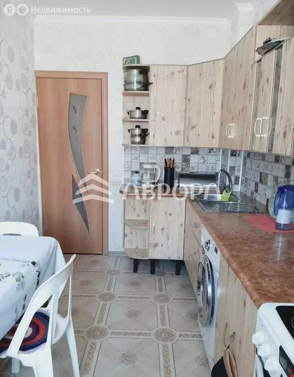 3-комнатная квартира: Тында, улица Московских Строителей, 21 (61.8 м) - Фото 2
