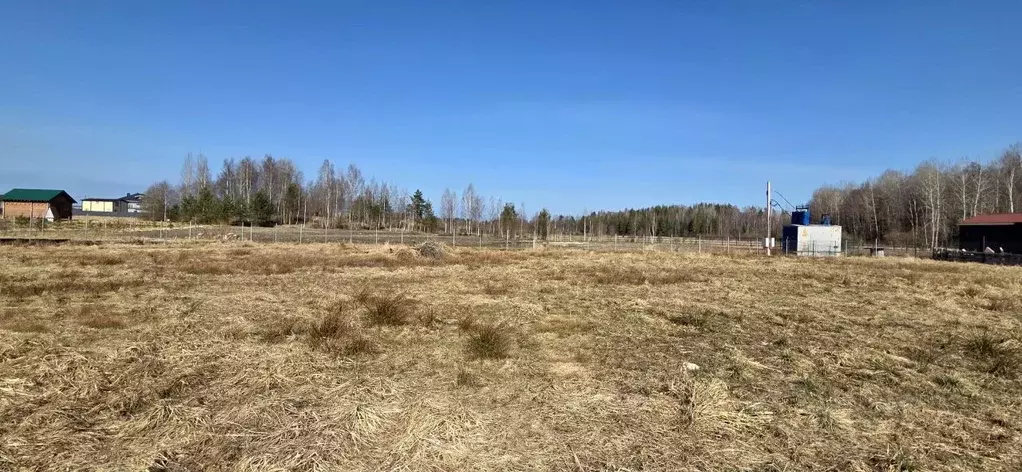 Участок в Ленинградская область, Ломоносовский район, Низинское с/пос, ... - Фото 1