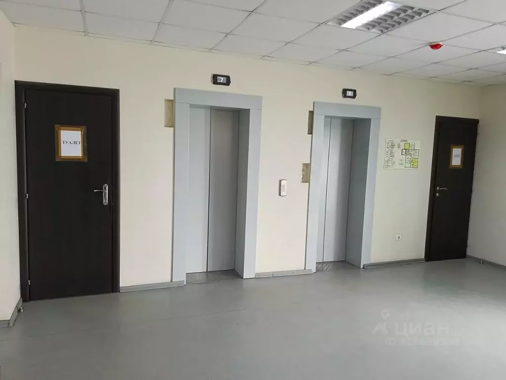 Офис в Краснодарский край, Краснодар Красная ул., 124Б (267 м) - Фото 2