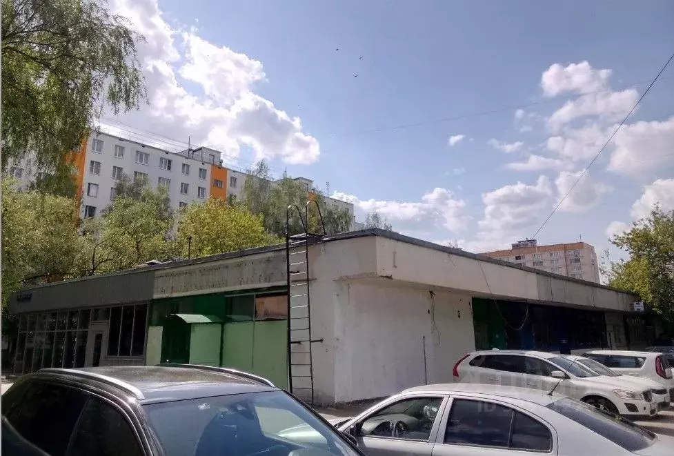 Торговая площадь в Москва Вешняковская ул., 29Б (82 м) - Фото 1