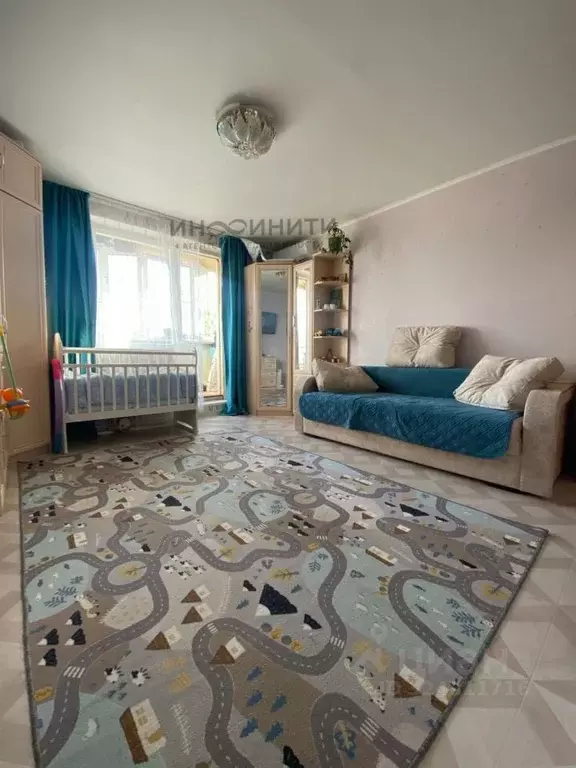 1-к кв. Москва Открытое ш., 24К14 (38.6 м) - Фото 1