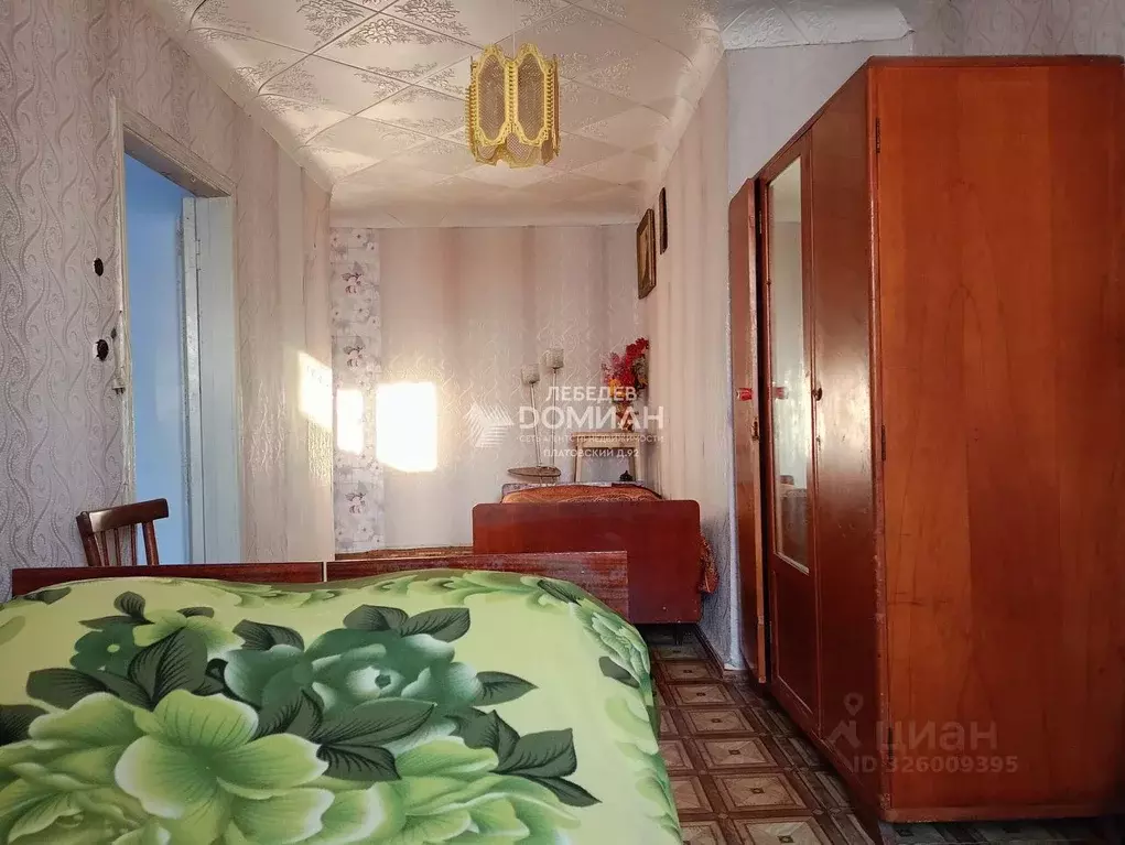 2-к кв. Ростовская область, Новочеркасск Кирпичная ул. (36.0 м) - Фото 2