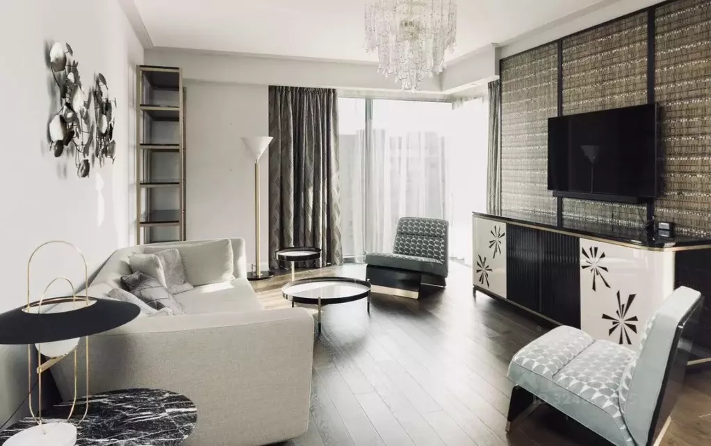 3-к кв. Москва Бумажный проезд, 4 (105.0 м) - Фото 1