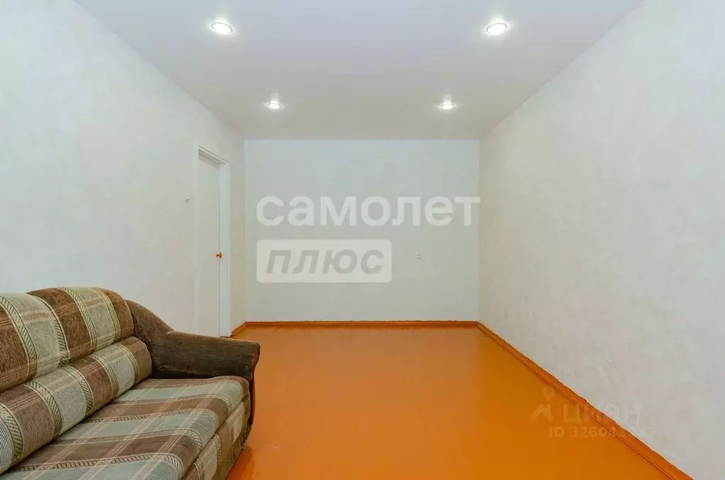 2-к кв. Челябинская область, Челябинск Шуменская ул., 10 (51.1 м) - Фото 1