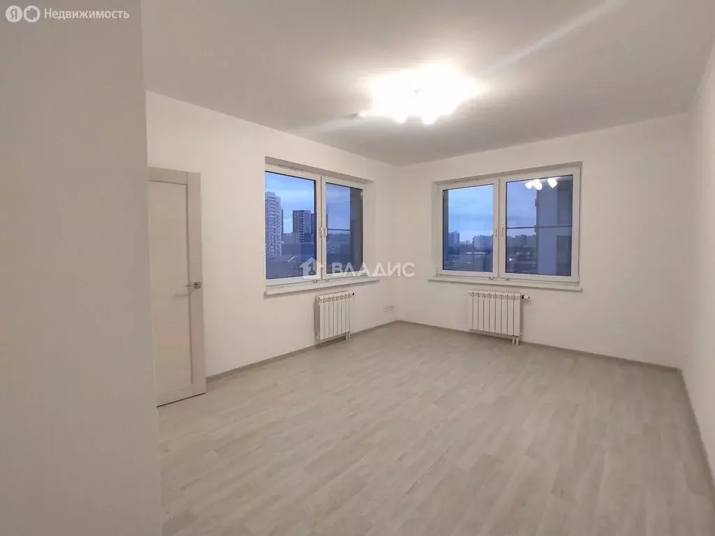 2-комнатная квартира: Москва, улица Речников, 18/20 (56.2 м) - Фото 0