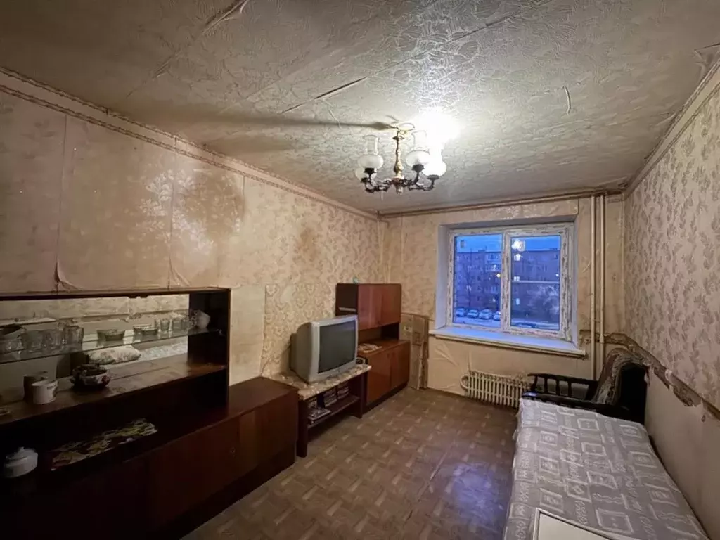 Комната Волгоградская область, Волжский ул. 87-й Гвардейской, 37 (12.2 ... - Фото 0