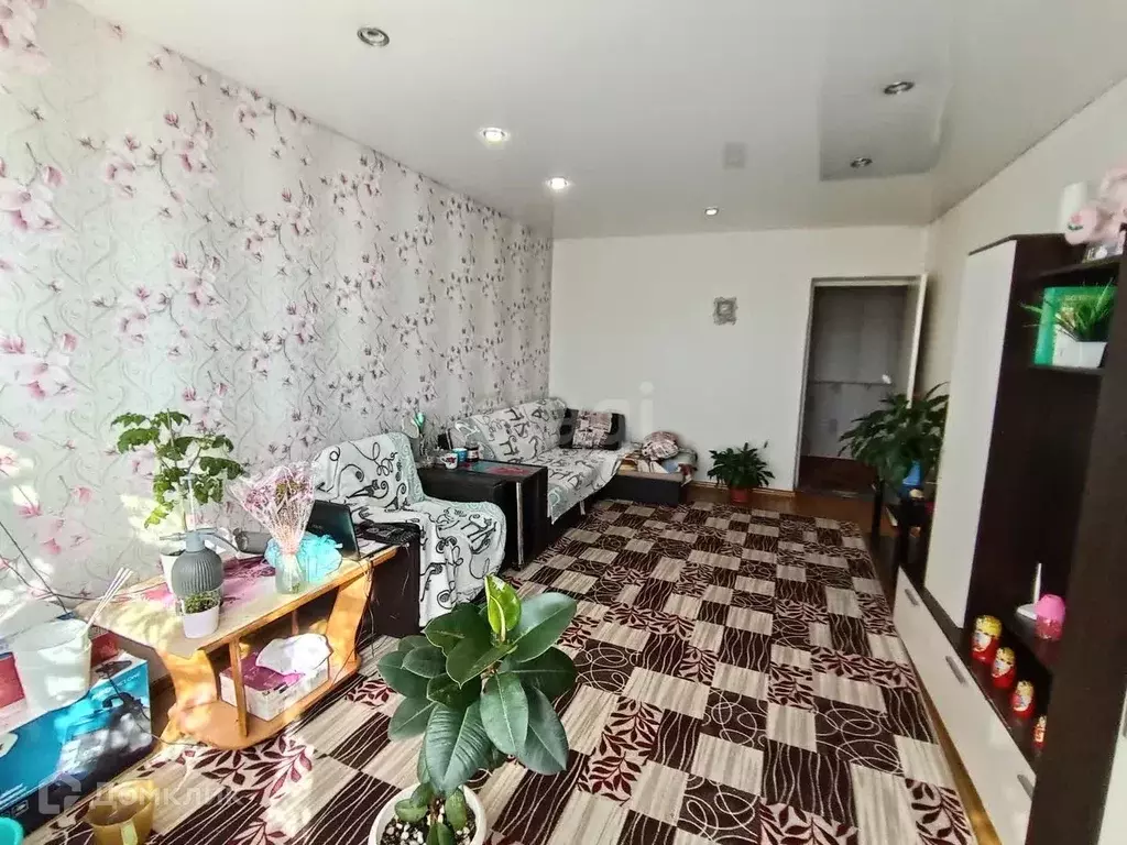 Продаётся 3-к квартира, 59.7 м - Фото 0