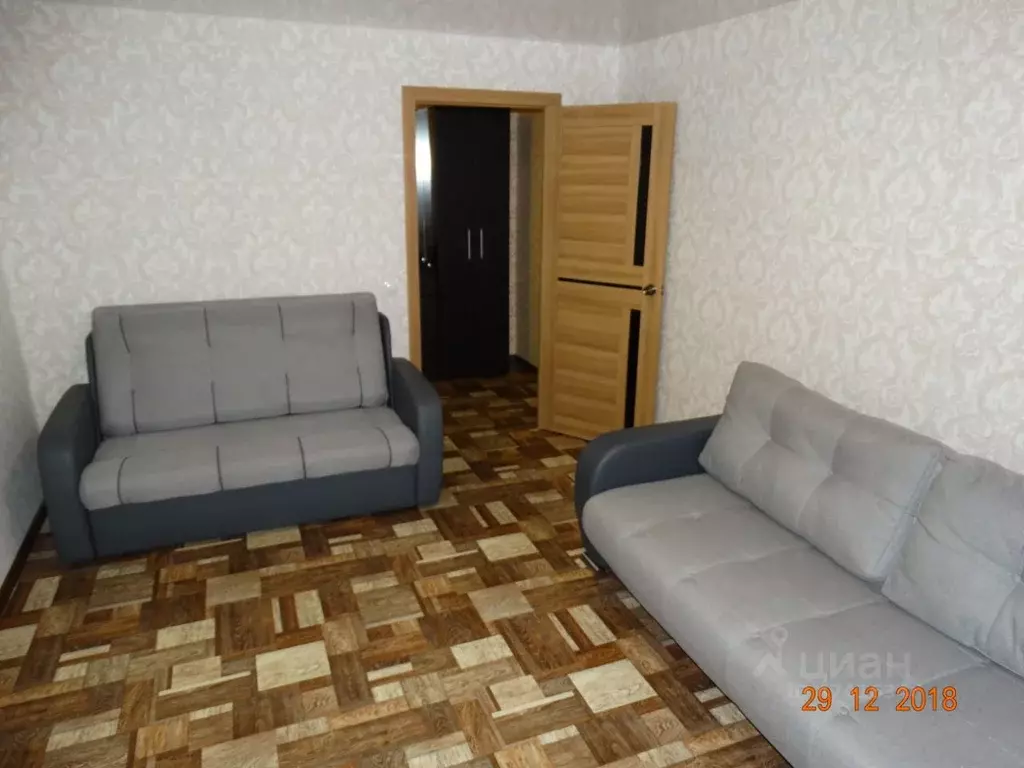 2-к кв. Карелия, Медвежьегорск Лесная ул., 4 (49.0 м) - Фото 1