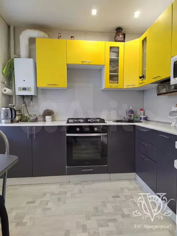 2-к. квартира, 45,1 м, 2/5 эт. - Фото 1