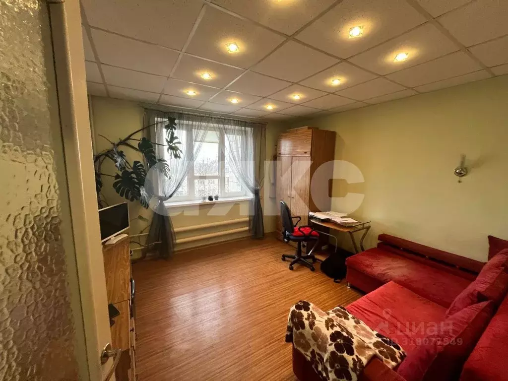 2-к кв. Волгоградская область, Волгоград ул. Скосырева, 1Бк1 (34.4 м) - Фото 0