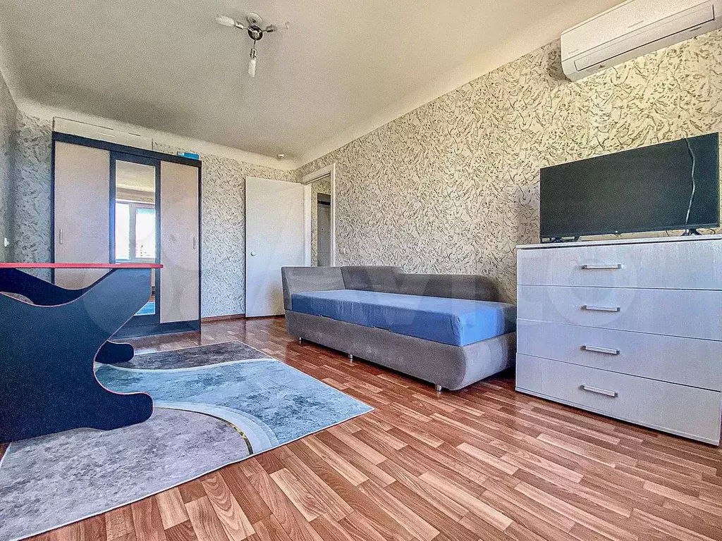 1-к. квартира, 30,9 м, 6/10 эт. - Фото 0
