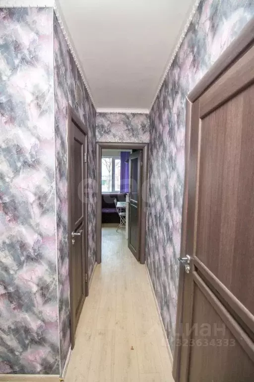 1-к кв. Сахалинская область, Южно-Сахалинск просп. Мира, 65К1 (39.0 м) - Фото 1