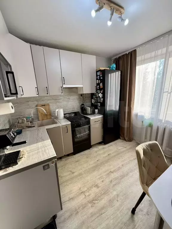 3-к. квартира, 61,4 м, 3/5 эт. - Фото 1