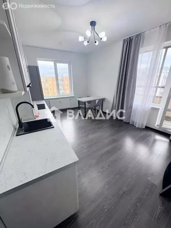 2-комнатная квартира: Санкт-Петербург, Орбитальная улица, 7к1 (52 м) - Фото 1