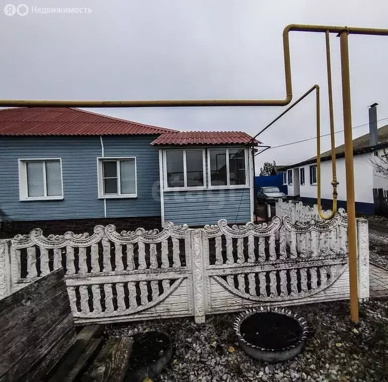 Дом в посёлок городского типа Грибановский, улица 60 лет Октября ... - Фото 0