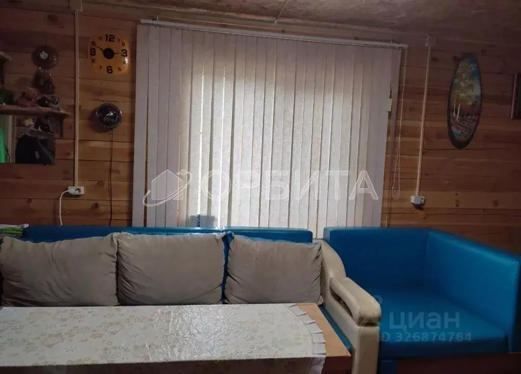 Дом в Тюменская область, Тюмень Салют СНТ, ул. Яблоневая (72 м) - Фото 2