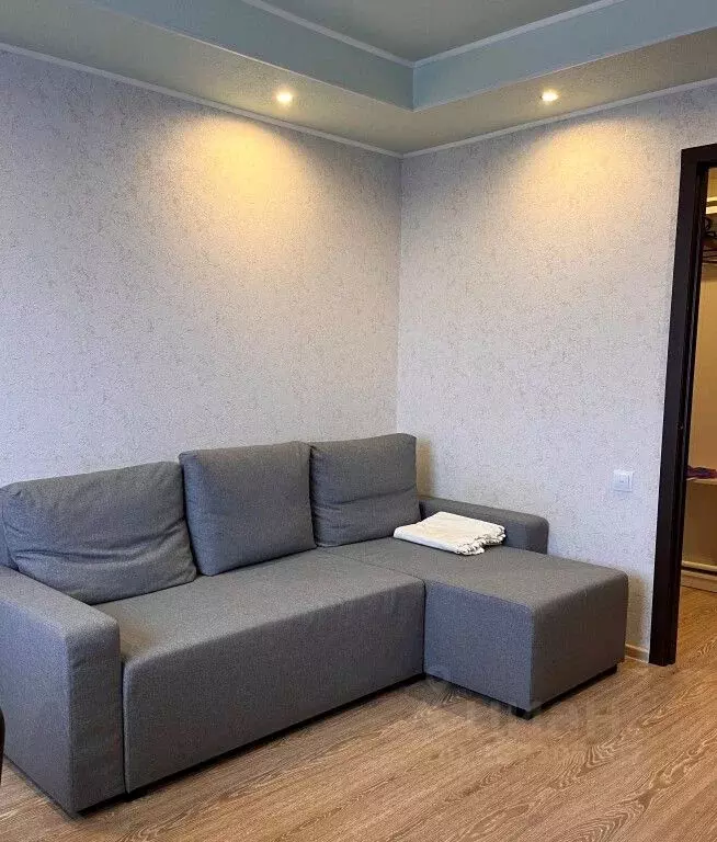 1-к кв. Мурманская область, Кировск ул. 50 лет Октября, 35 (20.0 м) - Фото 1