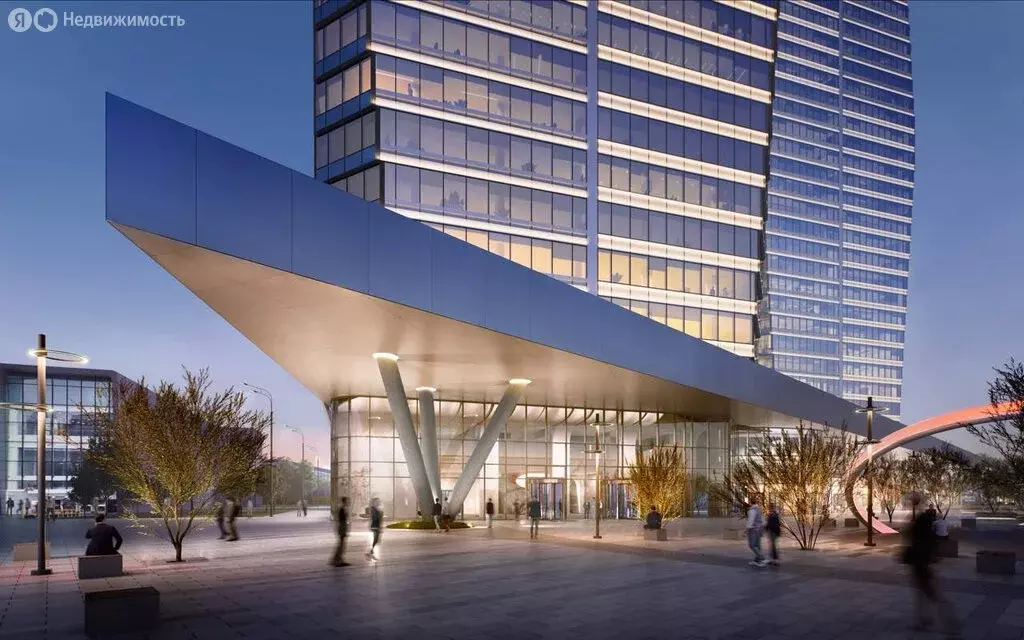 Офис (328.1 м) - Фото 1