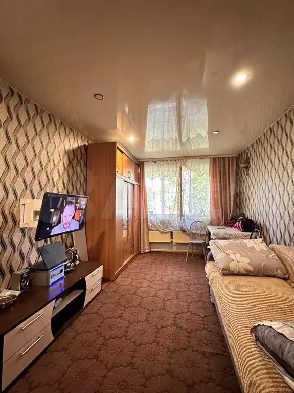 1-к. квартира, 30,1 м, 1/5 эт. - Фото 1