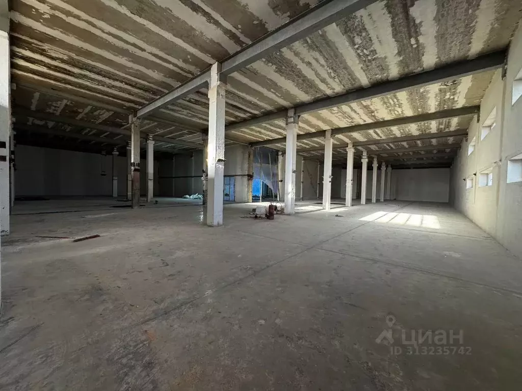 Склад в Московская область, Лобня ул. Гагарина, 10к2 (3200 м) - Фото 0