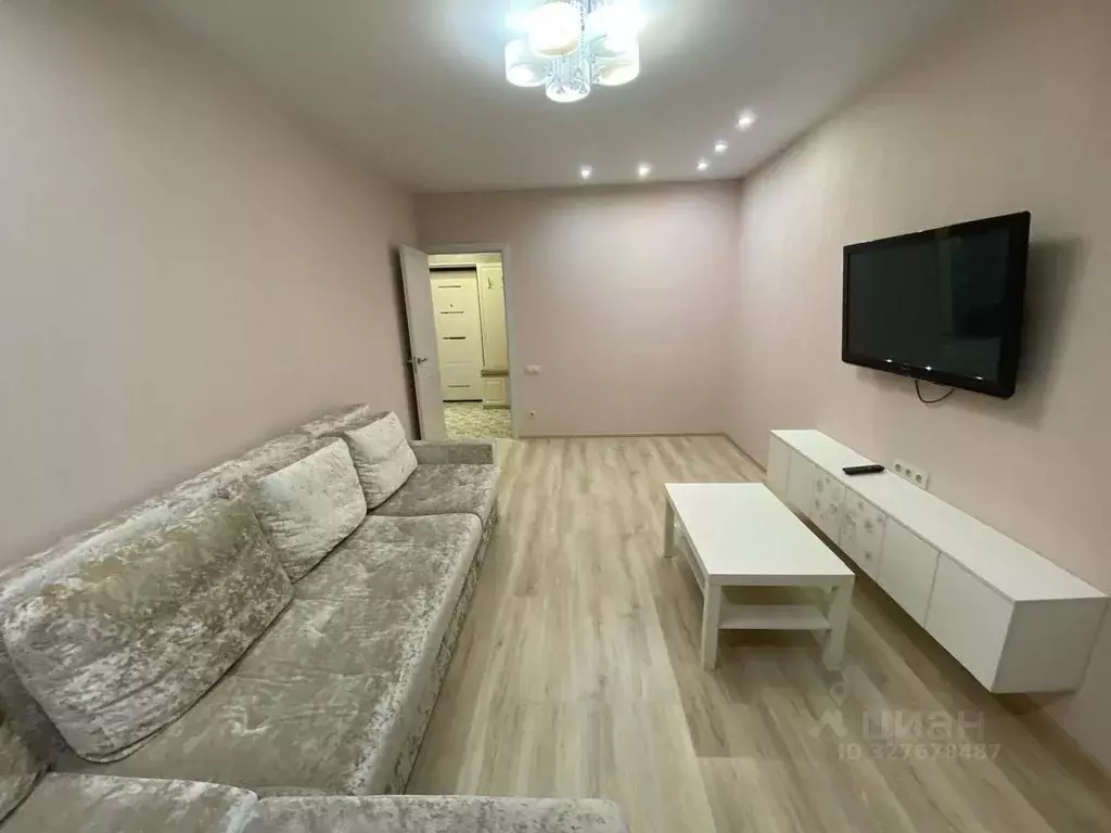 1-к кв. Татарстан, Казань Роторная ул., 27Б (42.0 м) - Фото 2