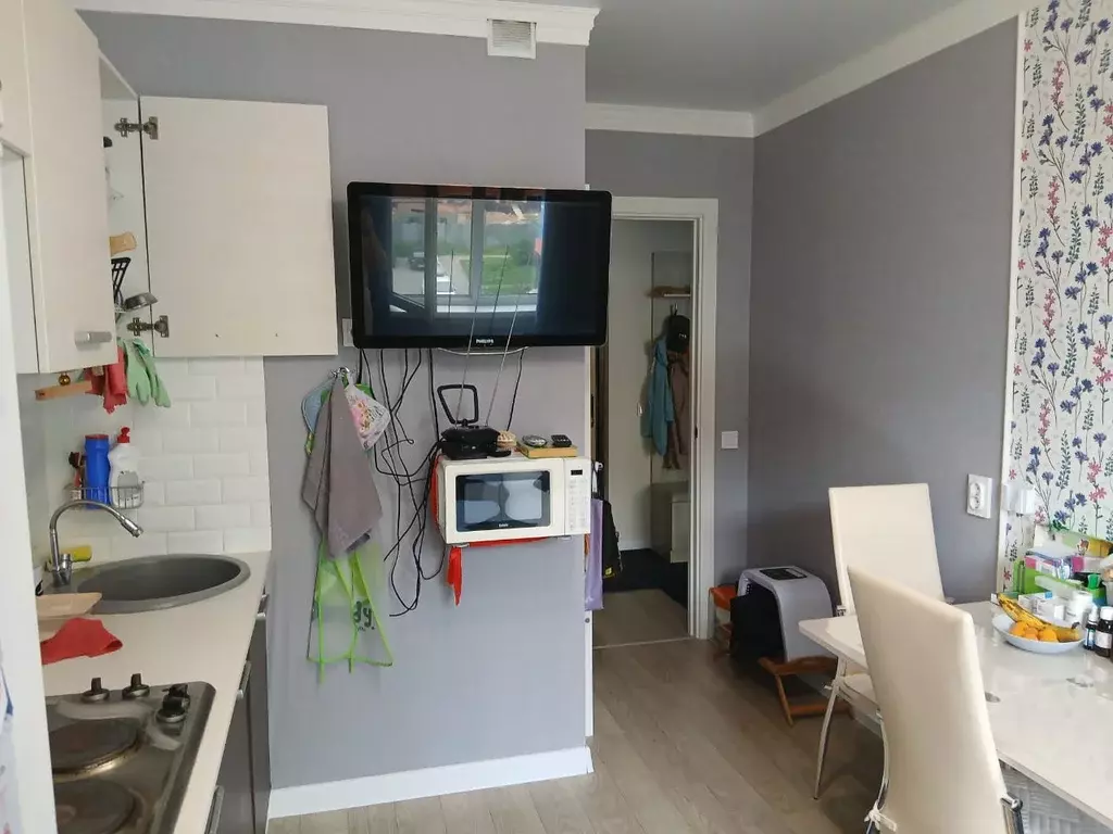 Продаётся 1-к квартира, 33 м - Фото 1