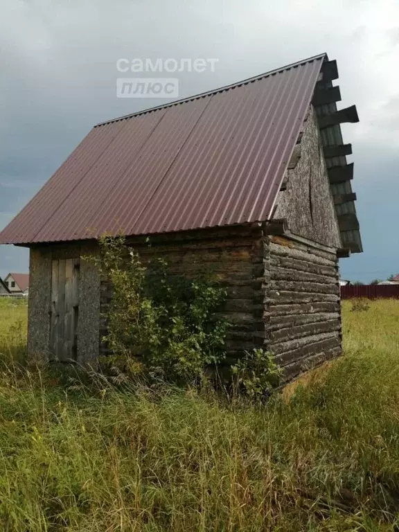 Участок в Башкортостан, Благовещенский район, Ильино-Полянский ... - Фото 1