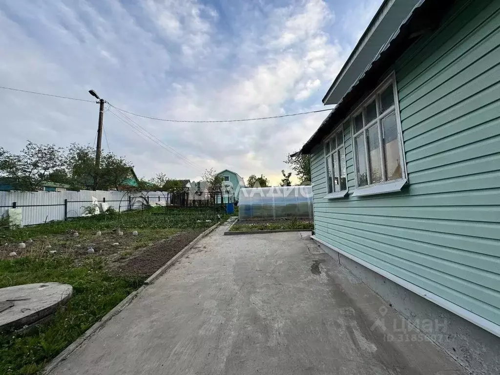 Дом в Калужская область, Ферзиковский район, Красный Городок с/пос, ... - Фото 1