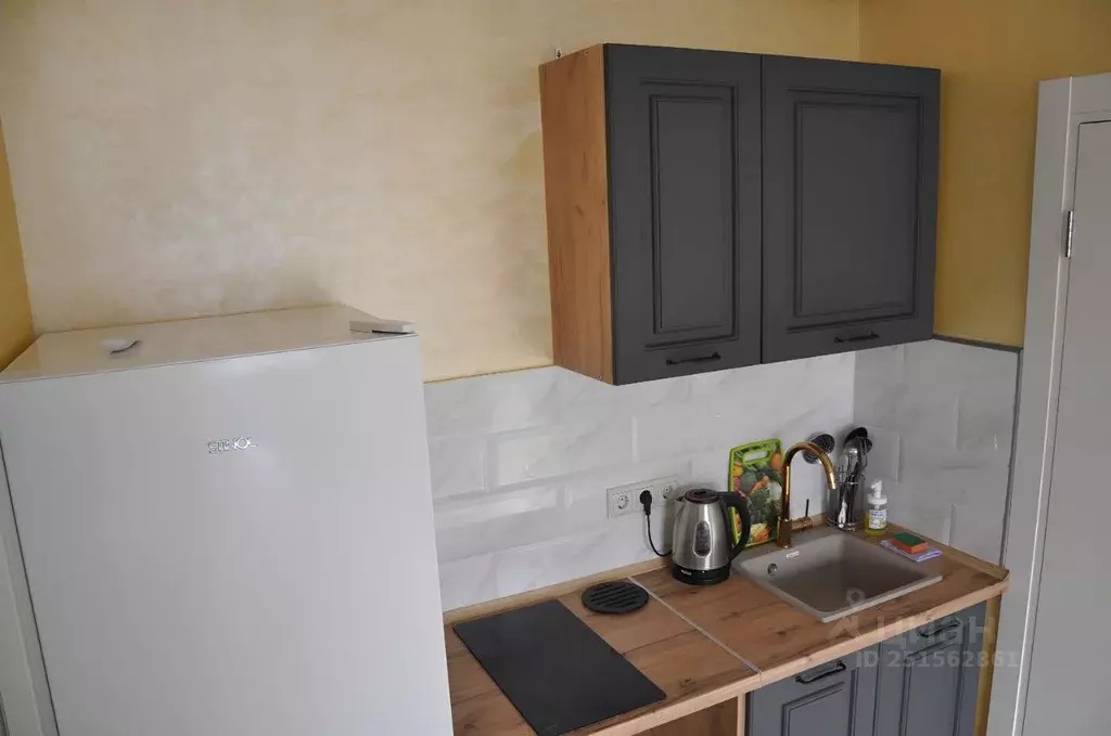 1-к кв. Московская область, Подольск Тепличная ул., 9г (22.0 м) - Фото 2