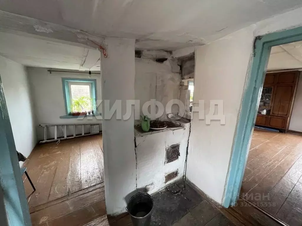 Дом в Новосибирская область, Обь ул. Байдукова (41 м) - Фото 1